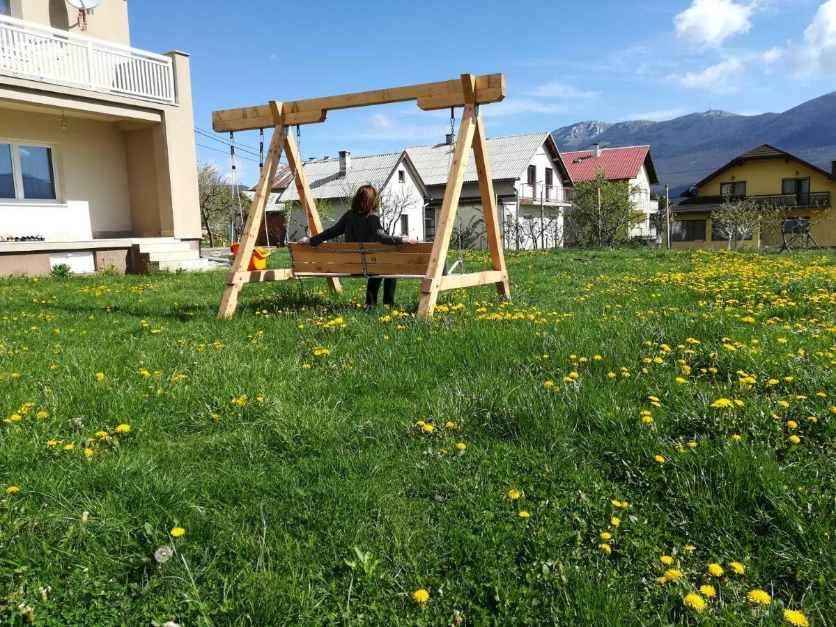 Apartment And Rooms Aracic Кореница Екстериор снимка